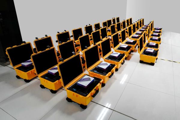 貴州黔西南州生態(tài)環(huán)保局項(xiàng)目交付設(shè)備