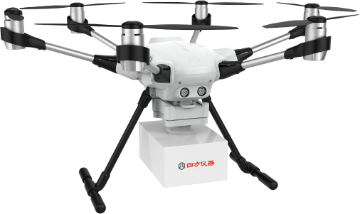 高精度無人機(jī)甲烷排放檢測系統(tǒng)